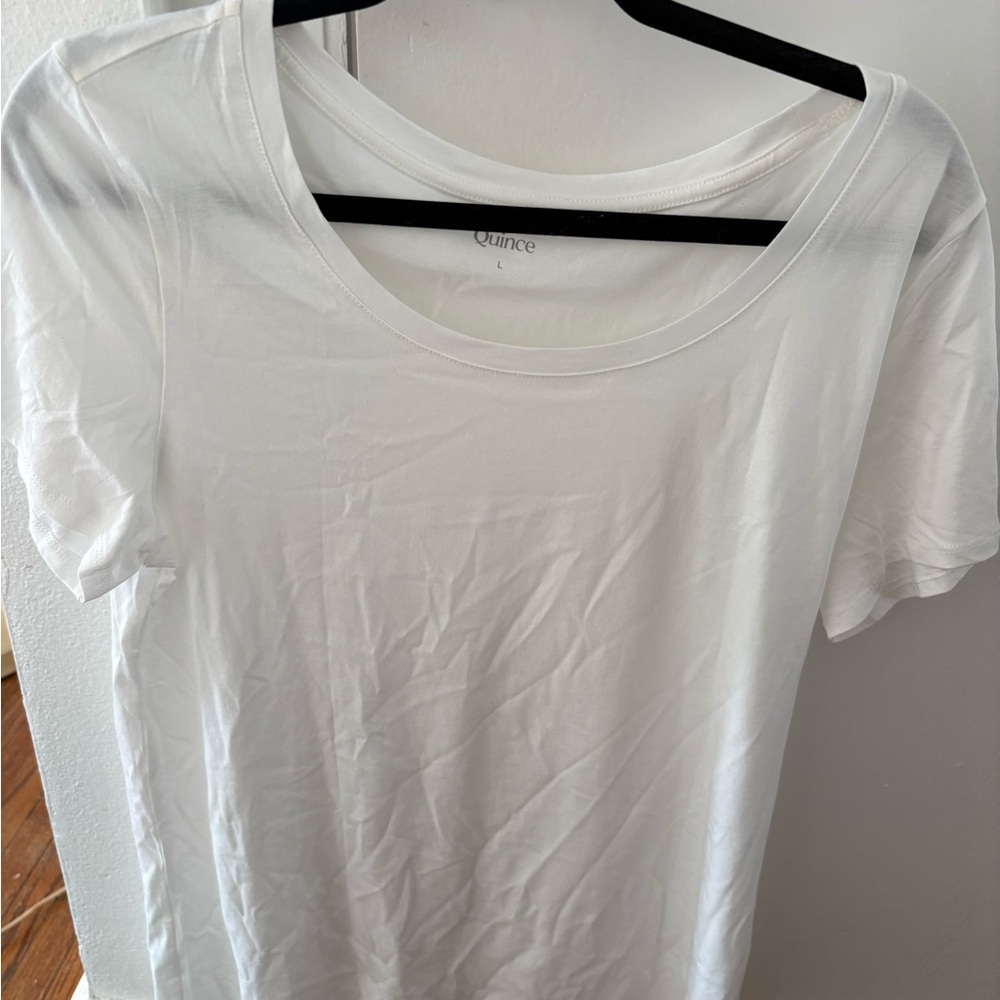 White Quince Women's Top